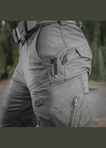 Брюки Aggressor Gen II Flex Dark Grey M-TAC (315048063)