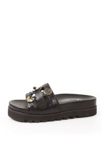 Шкіряні сабо на платформі It-Girl (334586867)