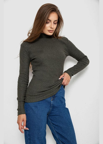 Гольф женский однотонный в рубчик Ager 238R803 (340462495)