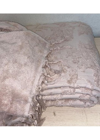 Махровое покрывало Sanda rose 220x240 Maison D'or (365549180)