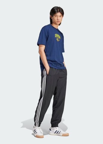 Синя футболка vrct adidas