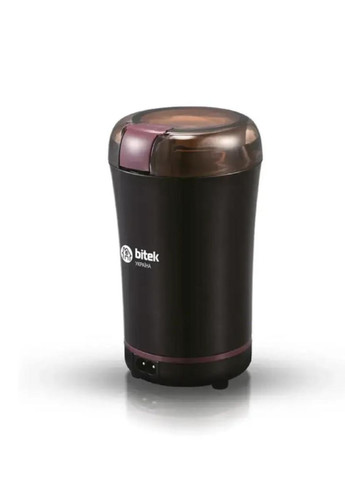 Кофемолка электрическая BITEK BT-7110 измельчитель 600 Вт Черный No Brand (345701933)