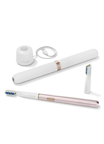 Звуковая зубная щетка LUX Probrush 10X PORTABLE Rose Gold гарантия 1 год Medica+ (296718738)
