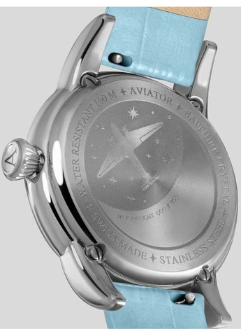 Женские наручные часы V.1.33.0.359.4 Aviator (366665845)