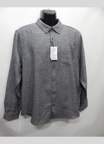 Чоловіча тепла сорочка з довгим рукавом р.56-58 010RTXS (тільки в зазначеному розмірі, 1 шт.) Primark (317352698)