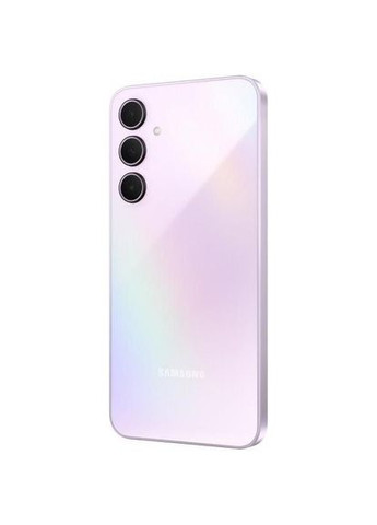 Смартфон 5G SM-A356E 8/128GB Awesome Lilac Samsung Galaxy A35 (314982266)