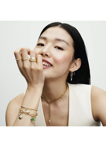 Серебряный шарм Пандора Мэ "Пчелка" 763417C01 Kabluchka (355345485)