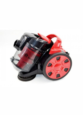 Пилосос DomoteС MS-4405 3000 Вт червоний Domotec (364103976)