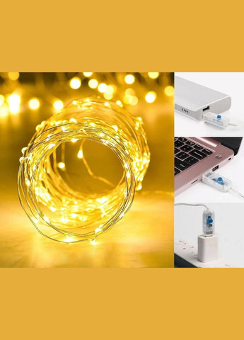 Светодиодная гирлянда-штора 3х1 м Новогодняя гирлянда на окно с пультом Белый холодный No Brand (312538360)