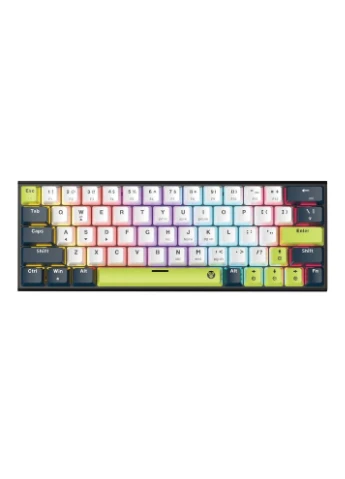 Клавіатура Ігрова ATOM63 MK874V2 MIZU Blue Switch Fantech (364205509)