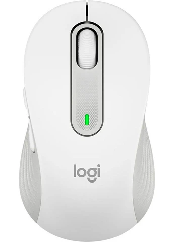 Мышь Signature Wireless M650 Off-White (910-006275) [82016] Logitech (400902988)