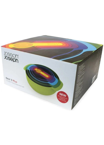 Комплект Кухонный набор 40031+ Набор лопаток 10118 Joseph Joseph (316626395)