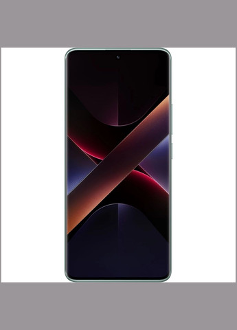 Мобільний телефон Poco X7 12/512GB Green (1123290) Xiaomi (317407402)