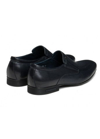 Темно-синие туфли 7162631 44 цвет тёмно-синий Clemento