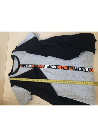 Крутая Футболка Подростковая для мальчика Обманка 158 164 No Brand (366819698)