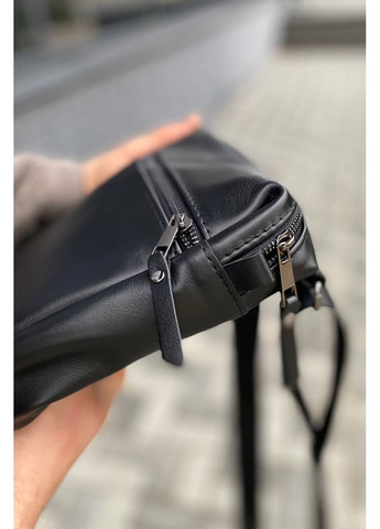 Чоловіча шкіряна сумка натуральна шкіра через плечеCoreBag 2.0 No Brand (367831564)