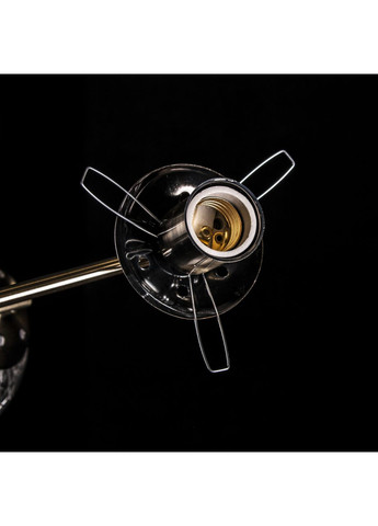 Люстра в стиле лофт на 4 лампочки C1647/4 No Brand (352229659)