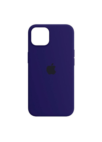 Панель Silicone Case для Apple iPhone 15 Plus (ARM69850) ORIGINAL (266140774)
