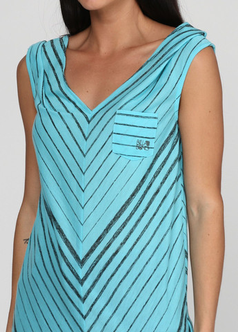 Футболка Бирюзовый Billabong - (321168536)