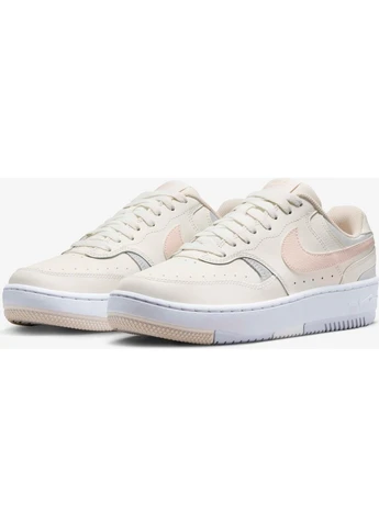 Кроссовки женские кремово-персиковые DX9176-111 Nike GAMMA FORCE бежевые (396998755)
