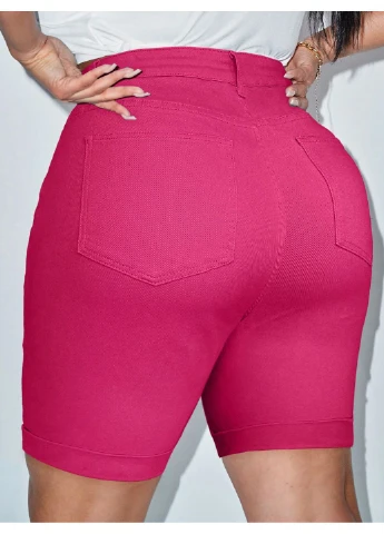 Джинсовые шорты SHEIN (382532322)