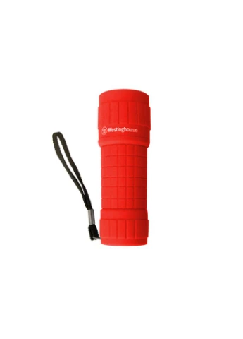Ліхтар 3W COB WF87 + 3 х AAA/R03 (WF87-3R03PD16(red)) Westinghouse (391248813)
