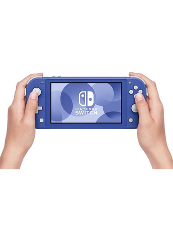 Ігрова консоль HDH-001 Blue_JP Nintendo switch lite (315601381)