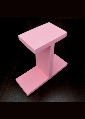 Підставка для квітів з дерева Ельче барбі (ЦВП-001950) No Brand (328228025)