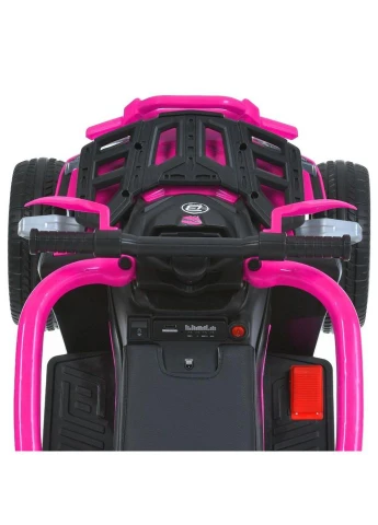 Дитячий Квадроцикл-каталка M 6221EBLR-8 до 23 кг Toysi (382686986)