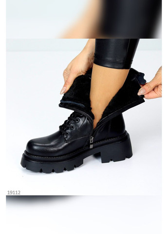 Натуральні жіночі черевики No Brand (368237789)