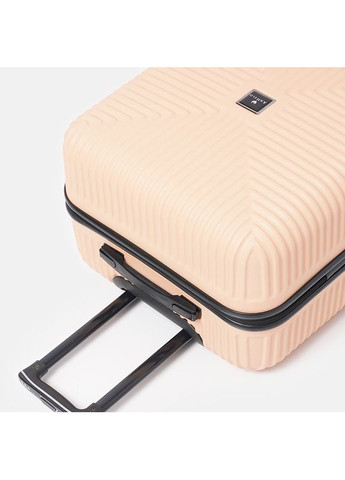 Валіза велика 4 колеса T1Bowtie21pudra-XL Ricco Grande (365728042)