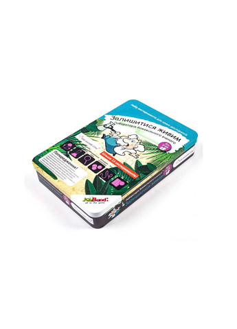 Лаборатория безумного ученого "Уроки выживания" цвет разноцветный ЦБ-00251657 JoyBand (297060319)