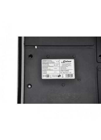 Варильна поверхня індукційна KCT 4795 FI ElfAD Kaiser (314930423)