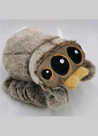 Детская плюшевая игрушка Паучок милый, игрушка для объятий 20 см Паук No Brand (330758159)