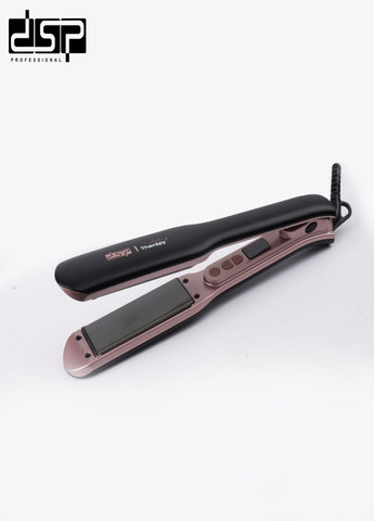 Плойка выпрямитель 10858 для укладки волос с 12 температурными режимами DSP (317462461)