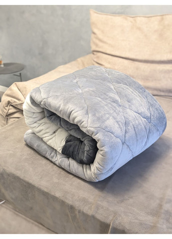 Тепла ковдра на холовайбері півтораспальна Vishnya (367992240)