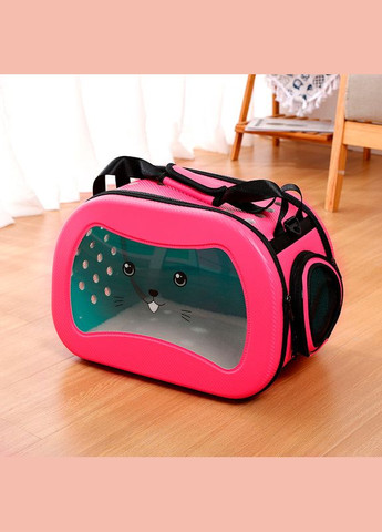 Сумка-переноска для кошек и собак 255509 Pink 5 шт. Taotaopets (356500206)
