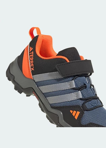 Черевики для хлопчика Terrex AX2R CF K Wonder SteelGrey ThreeImpact Orange adidas (302748180)