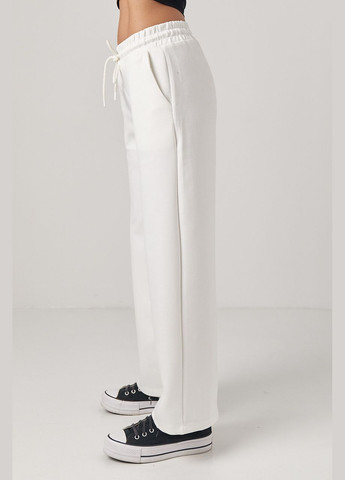 Трикотажні жіночі штани вільного фасону Lurex (300364350)