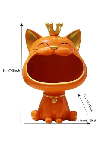 Подставка ключница-конфетка "Кошка" No Brand (362456465)