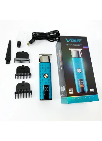 Электрическая машинка для стрижки V-943 VGR (392691492)