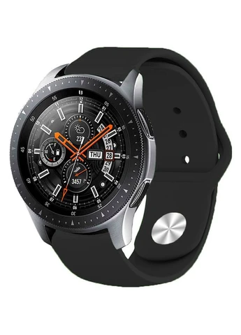 Ремешок для Xiaomi Amazfit Bip/Lite/S Lite/GTR 42mm Black (706196) BeCover (323001178)