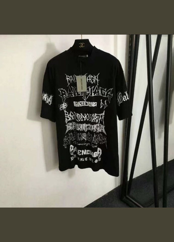Футболка оверсайз инстазірок balenciaga No Brand - (311600066)
