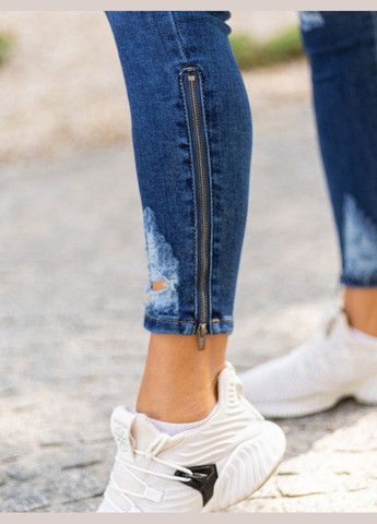 Джинси MG 008 Alenka Plus - (355341421)