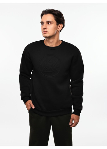 Чорний світшот чоловічий Like (364926946)