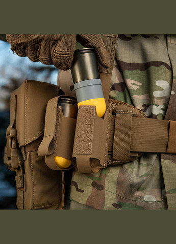 Підсумок ВОГ на 2 гранати Coyote M-TAC (303261604)