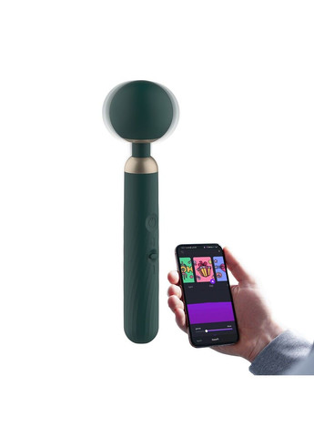 Смарт вибромассажер Zenith Magic Motion (339866115)