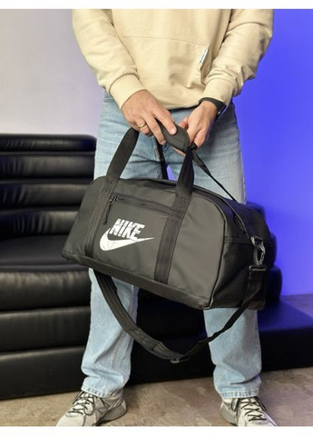 Дорожня / спортивна сумка white label Чорний Nike (373296947)