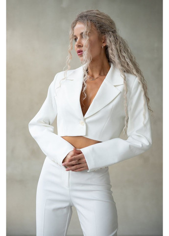 Жакет, колір Білий Tales (367831949)