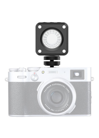 Відеосвітло VEDIO LIGHT (UV-2878 L2 RGB) Ulanzi Vijim RGB COB (347645698)